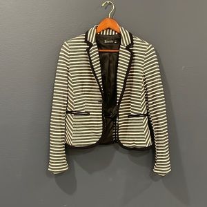 New York and company blazer